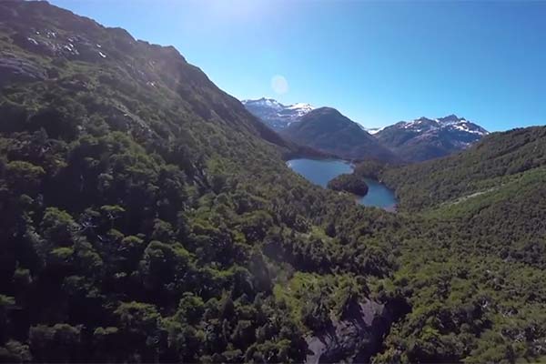 Nationalpark Patagonien